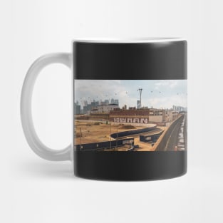 London Panorama - Sony Man Mug